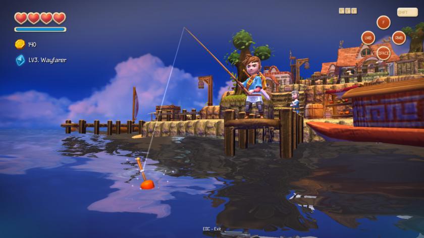 Switch《海之号角:神秘海怪》_7