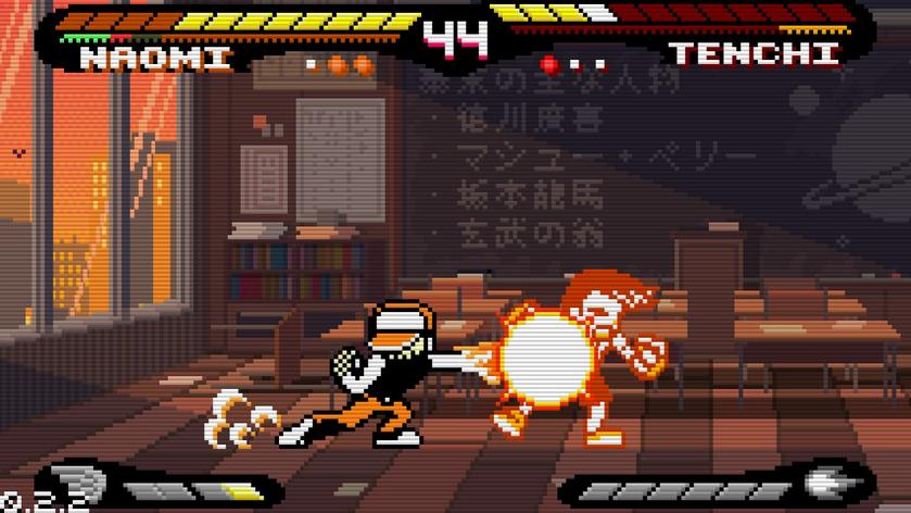 Switch《口袋格斗》_7