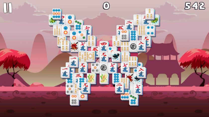 Switch《Mahjong Deluxe 3》_2