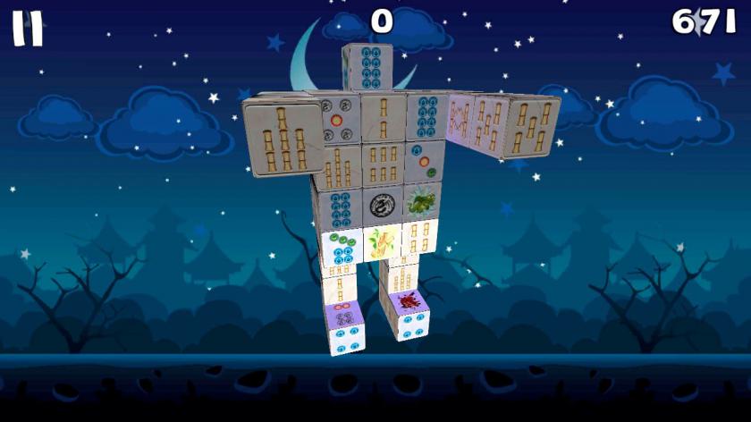 Switch《Mahjong Deluxe 3》_4