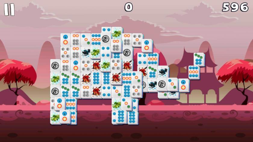Switch《Mahjong Deluxe 3》_1