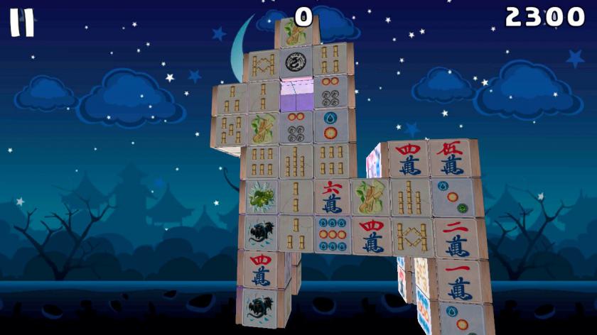 Switch《Mahjong Deluxe 3》_5