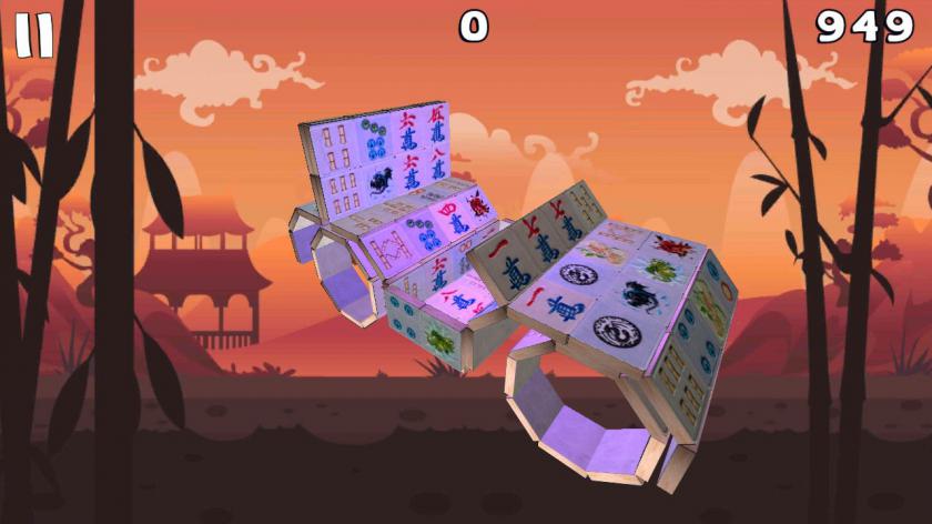 Switch《Mahjong Deluxe 3》_3