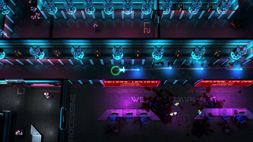 Switch《朋克大暴走》_9