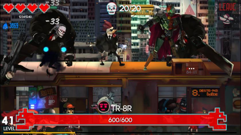 Switch《小鸡刺客:重装上阵》_4