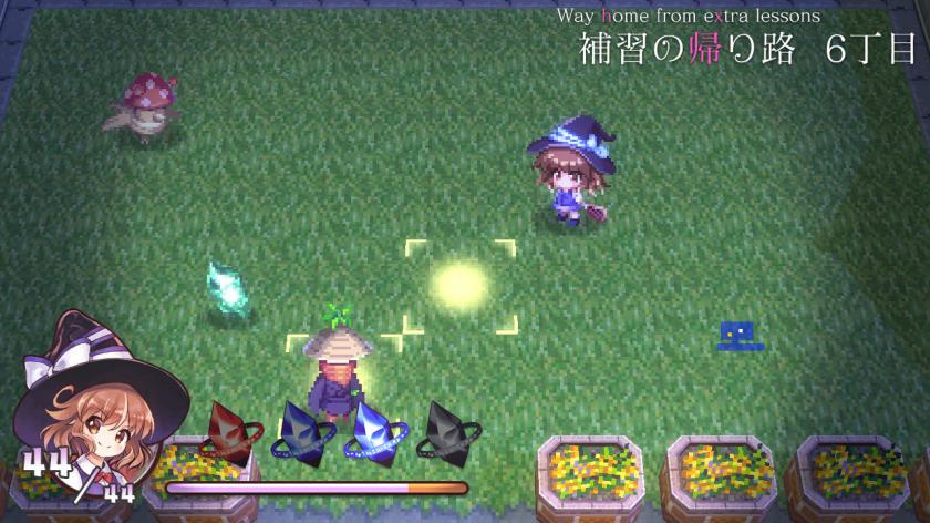 Switch《魔法女子高中生》_6