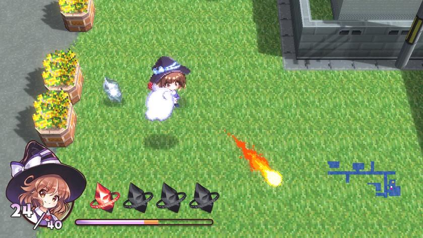 Switch《魔法女子高中生》_9