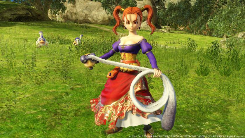 Switch《勇者斗恶龙:英雄2》_2