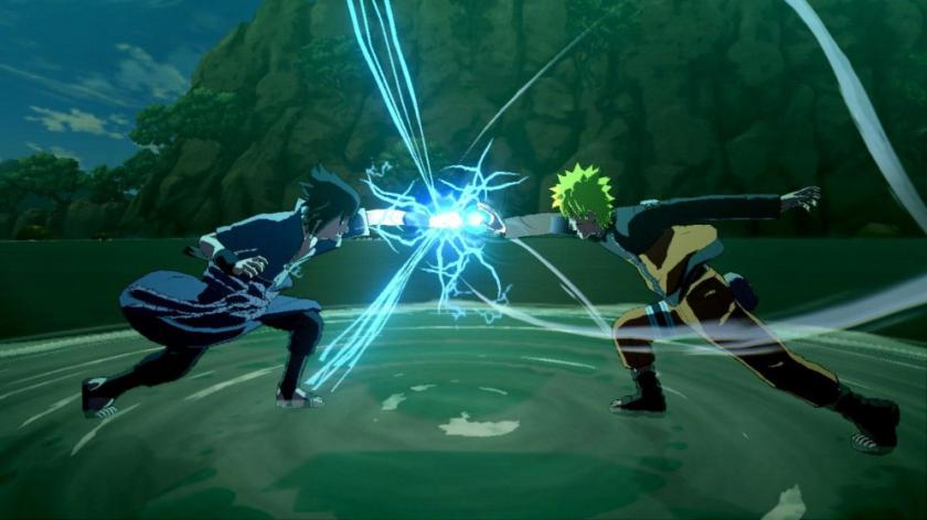 Switch《火影忍者疾风传:究极忍者风暴合集》_7