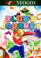 Switch《ACA NEOGEO BLUE'S JOURNEY》
