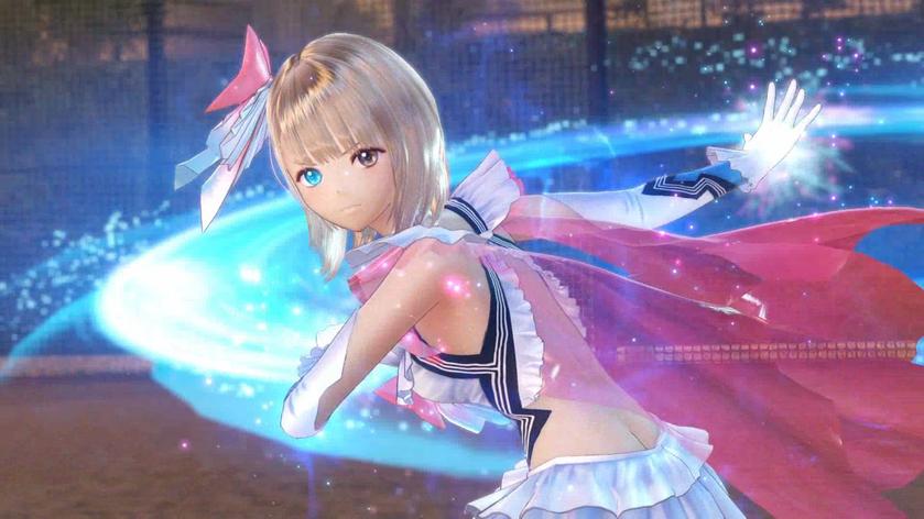 Switch《幻舞少女之剑》_5