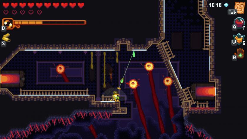 Switch《丹达拉:恐惧试炼》_6