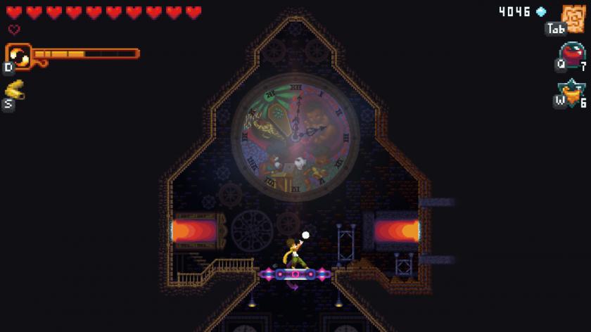Switch《丹达拉:恐惧试炼》_8