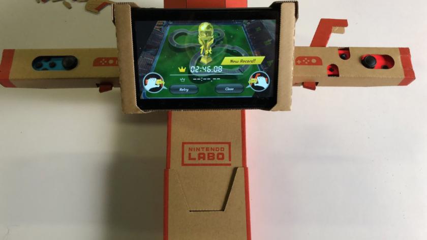 Switch《任天堂Labo》_6