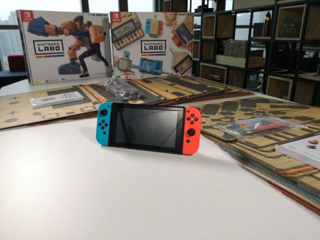 Switch《任天堂Labo》_7