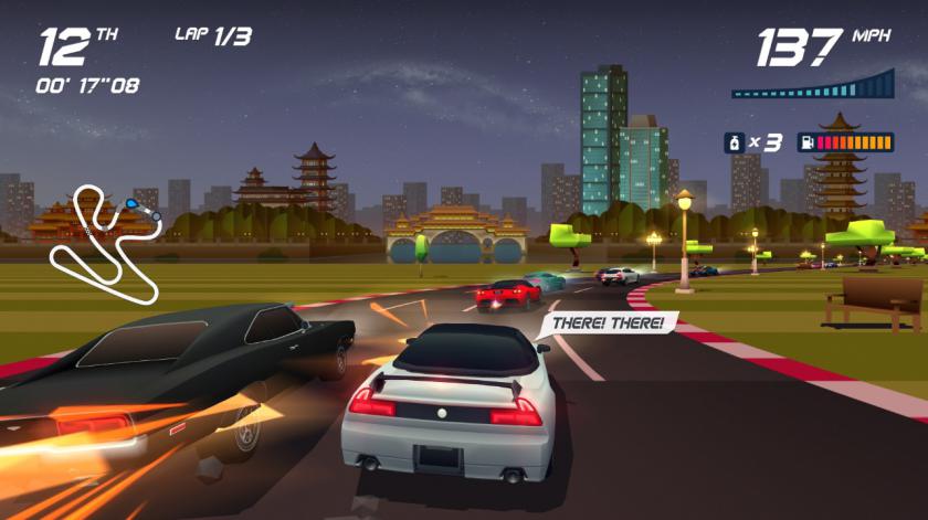 Switch《追逐地平线Turbo》_10