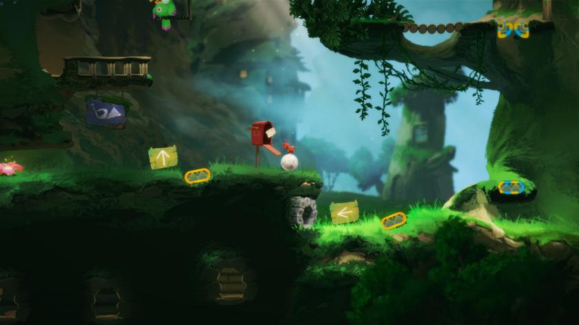 Switch《尤库的小岛速递》_6