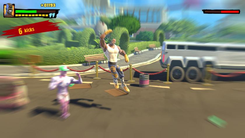 Switch《功夫鲨鱼:传奇重生》_7
