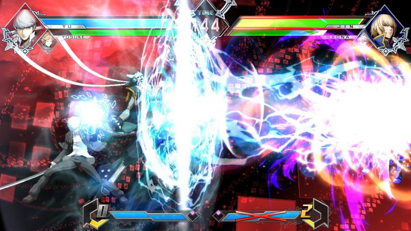 Switch《苍翼默示录:交叉组队战》_6