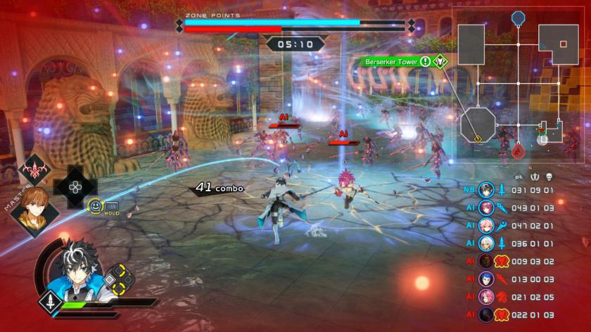 Switch《Fate/EXTELLA LINK》_10