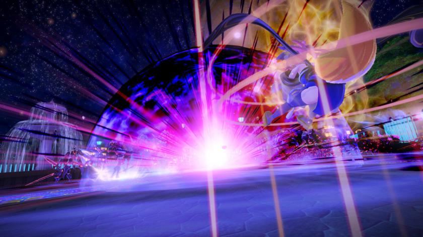 Switch《Fate/EXTELLA LINK》_7