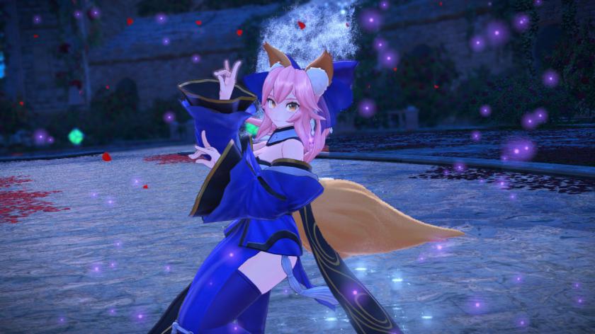 Switch《Fate/EXTELLA LINK》_9