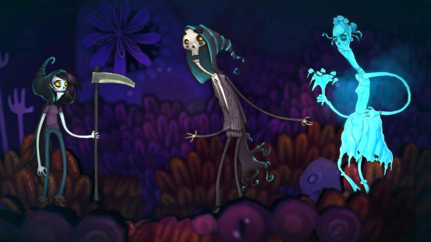Switch《Flipping Death》_0