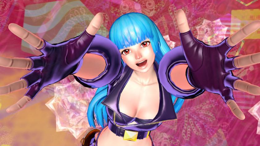 Switch《SNK女中豪杰：狂暴双打》_1