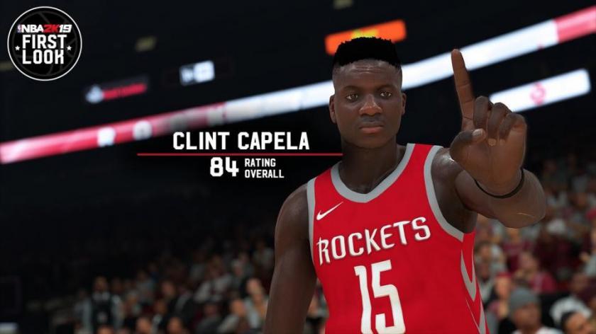 Switch《NBA 2K19》_8