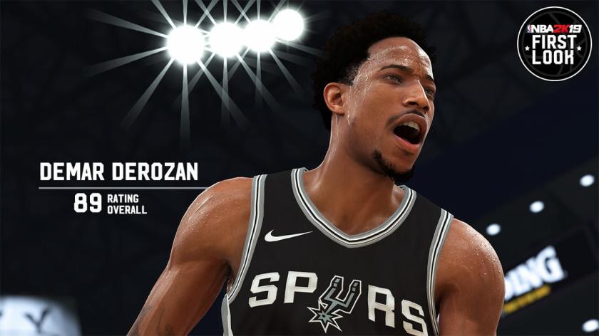 Switch《NBA 2K19》_11
