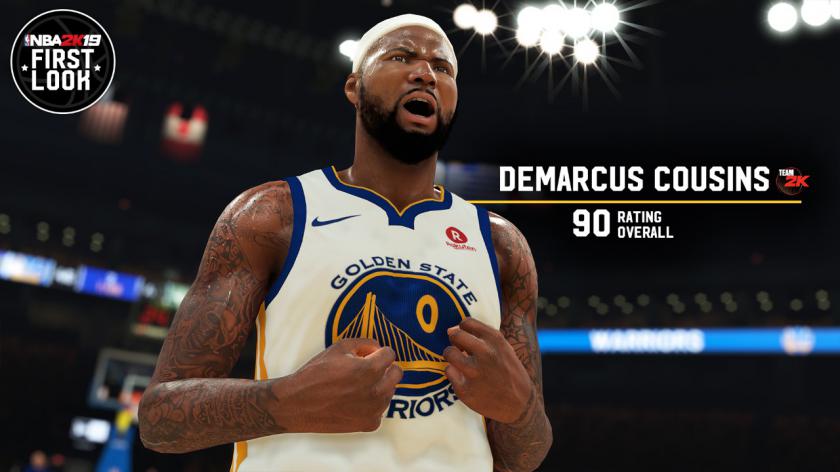Switch《NBA 2K19》_6