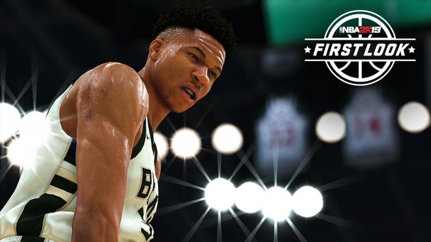 Switch《NBA 2K19》_5