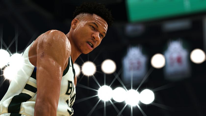 Switch《NBA 2K19》_1
