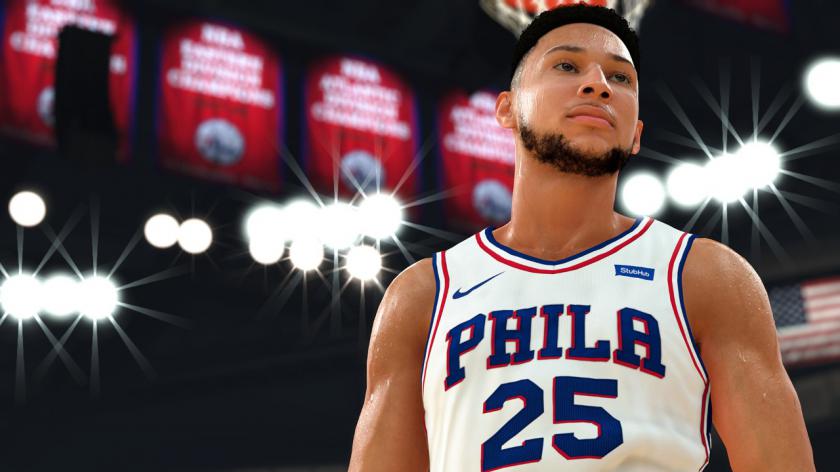 Switch《NBA 2K19》_2