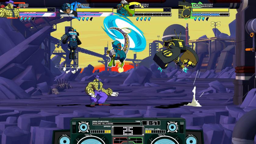 Switch《致命联盟:烈焰》_11