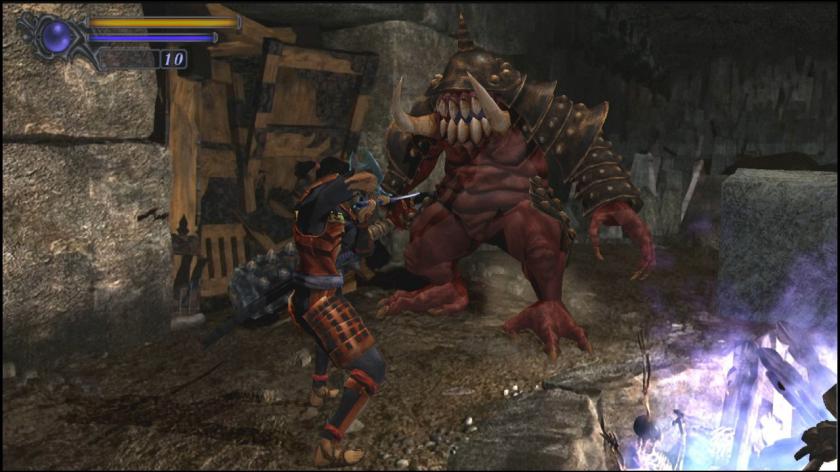 Switch《鬼武者重制版》_9