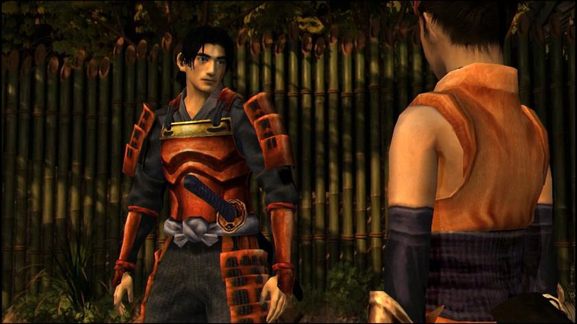 Switch《鬼武者重制版》_6
