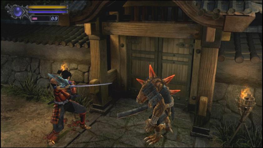 Switch《鬼武者重制版》_8