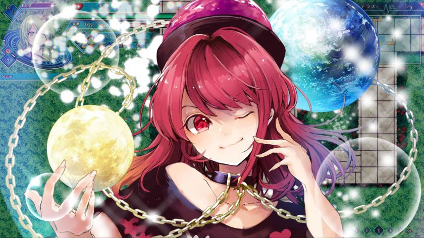 Switch《不可思议的幻想乡:莲花迷宫》_9
