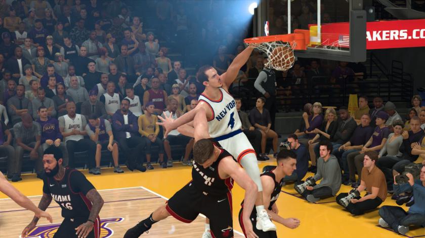 Switch《NBA 2K20》_7