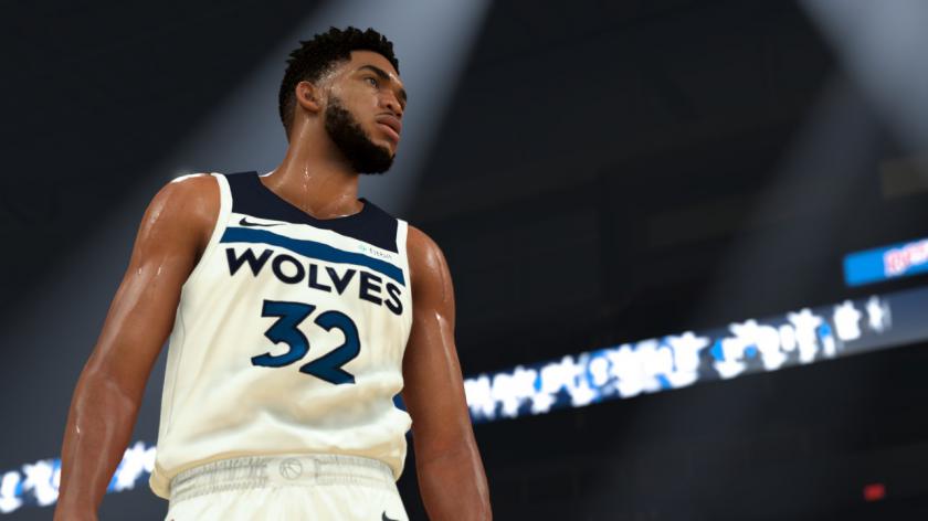 Switch《NBA 2K20》_1