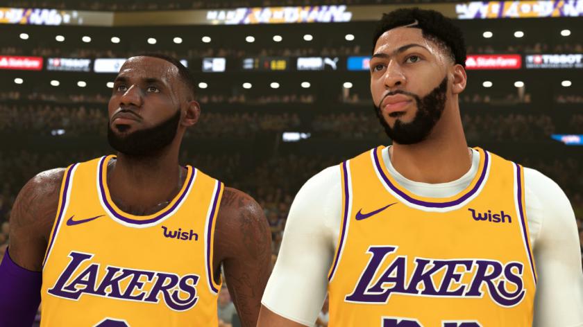 Switch《NBA 2K20》_0
