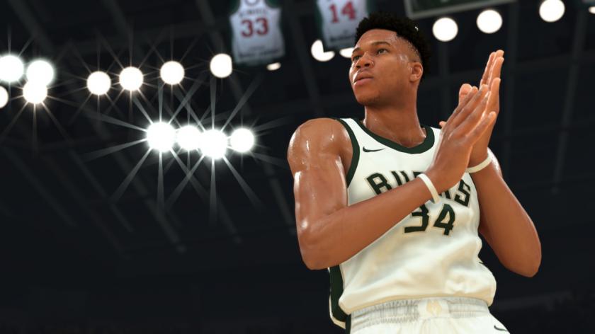 Switch《NBA 2K20》_2