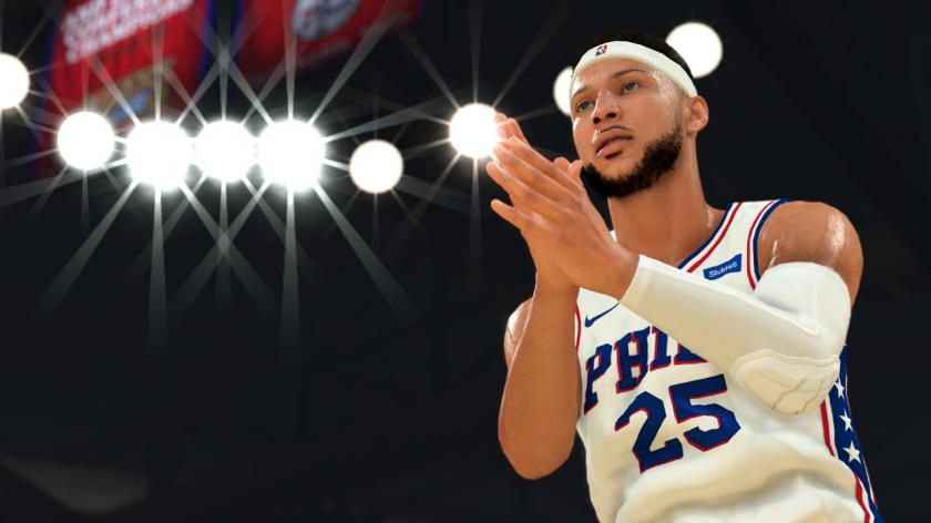 Switch《NBA 2K20》_3
