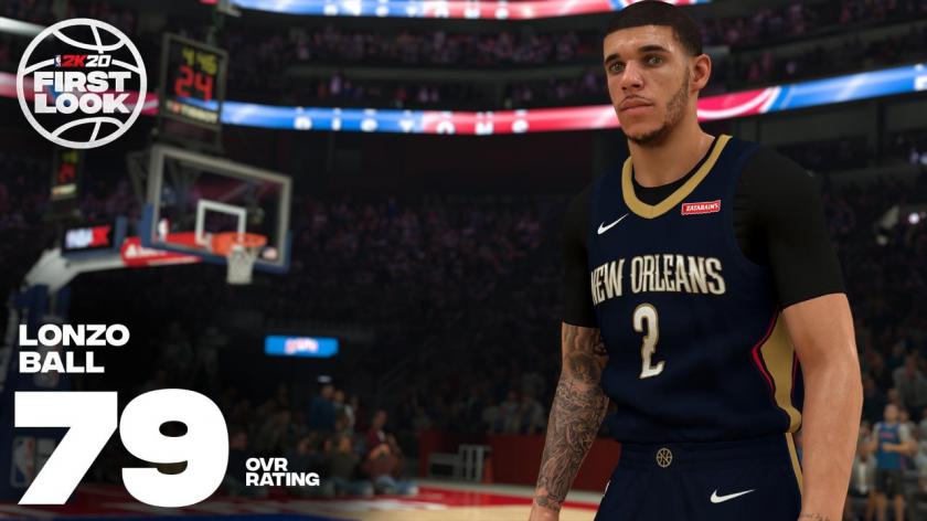 Switch《NBA 2K20》_10