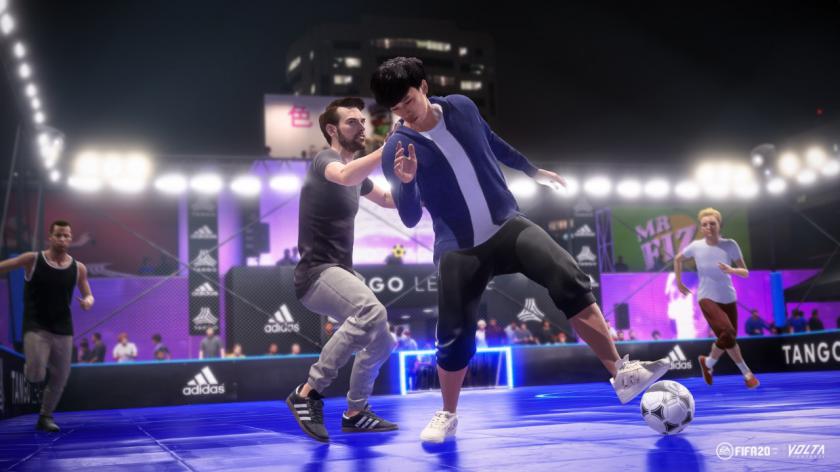 Switch《FIFA 20》_2