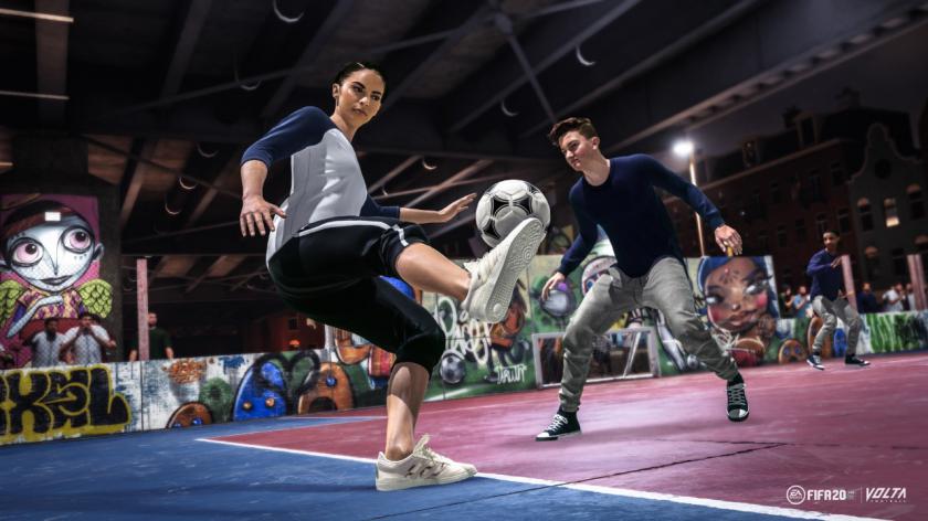 Switch《FIFA 20》_3