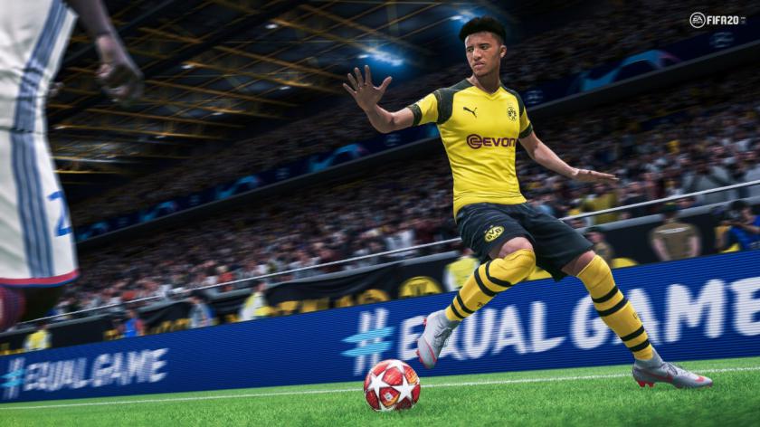 Switch《FIFA 20》_0