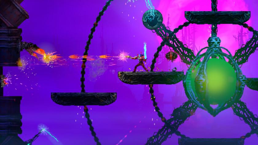 Switch《Valfaris》_6