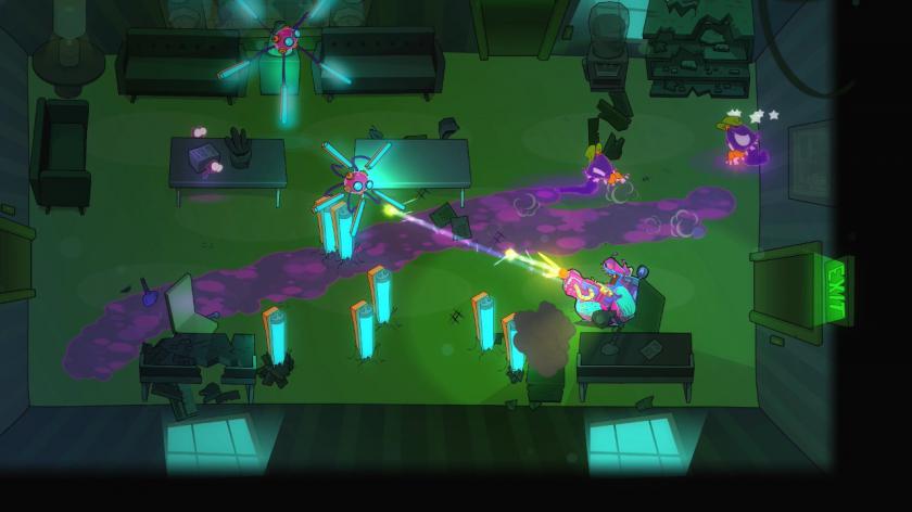 Switch《鬼魂清洁工》_3